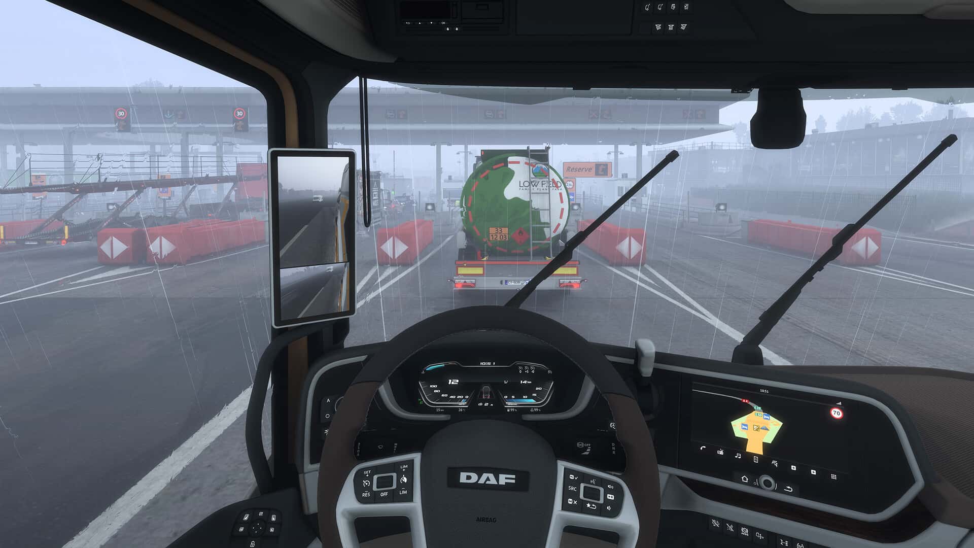 欧洲卡车模拟2 Euro Truck Simulator 2 中文版