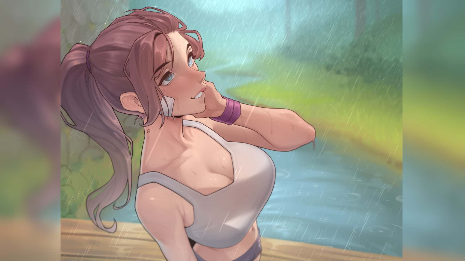 异世界多角色 Harem in Another World游戏封面