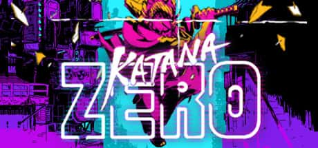 STEAM学习 武士 零 Katana ZERO v1.5.9.0.2 官方英文版 200M插画